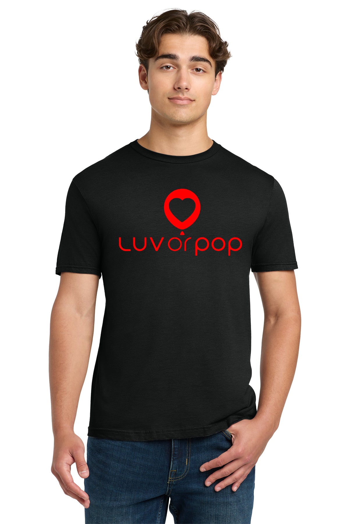 Luv or Pop Phone Grip