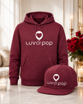 Hoodie + Hat Bundle