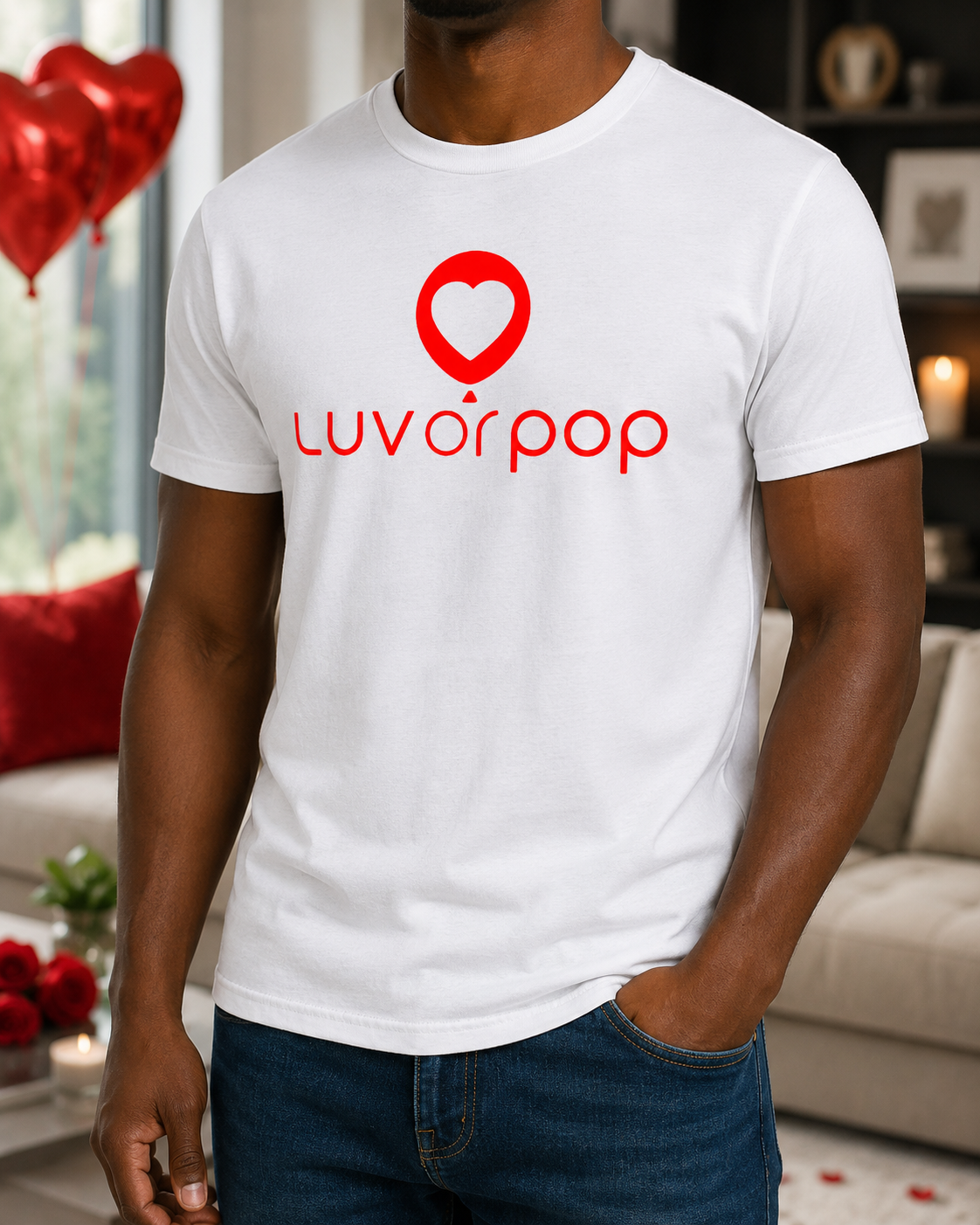 Luv or Pop T-Shirt