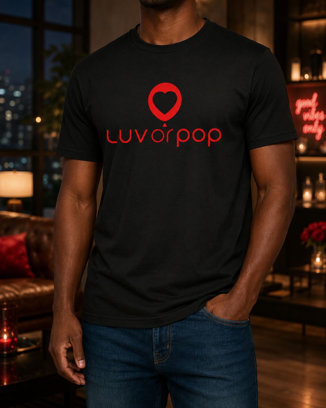 Luv or Pop T-Shirt