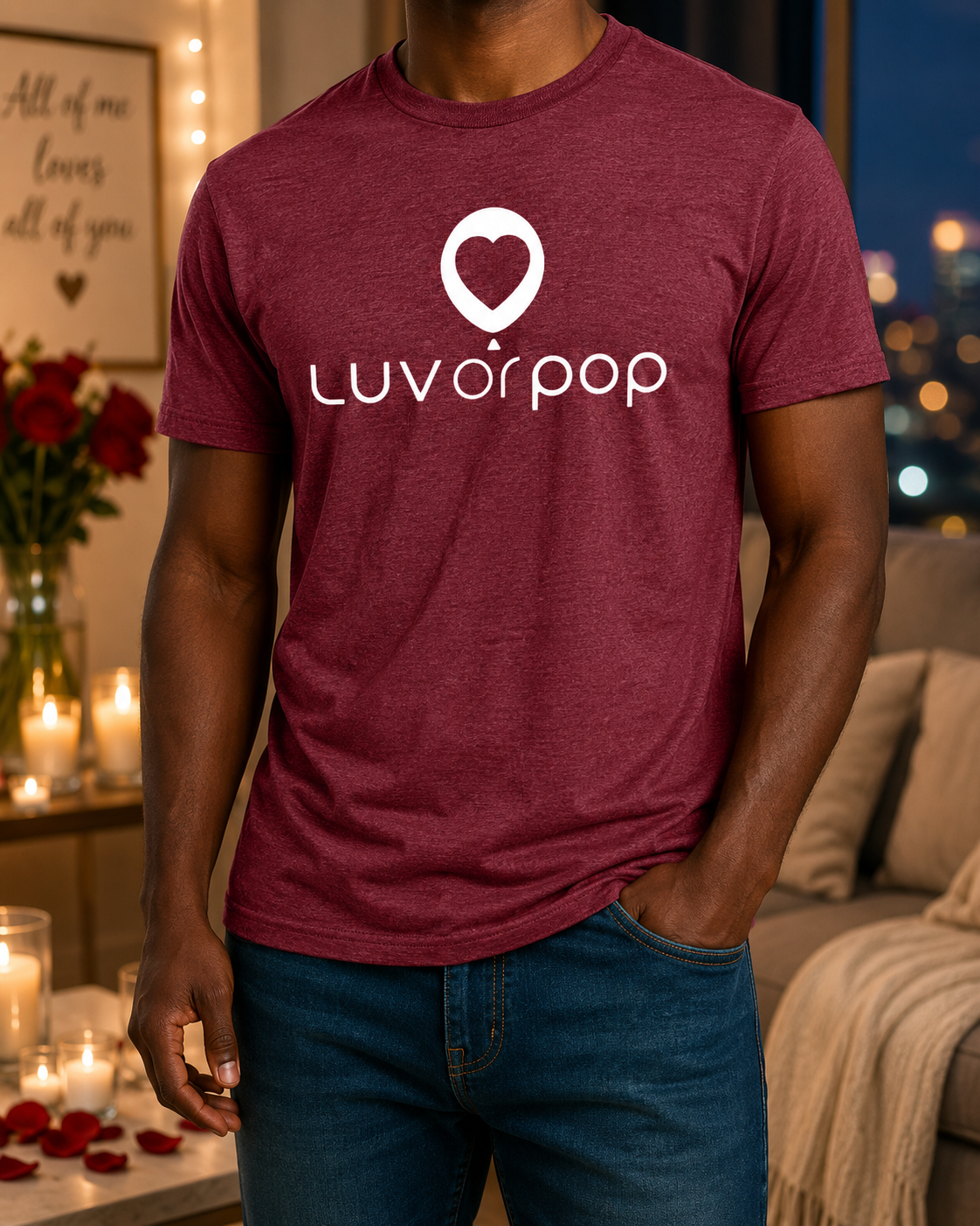 Luv or Pop T-Shirt