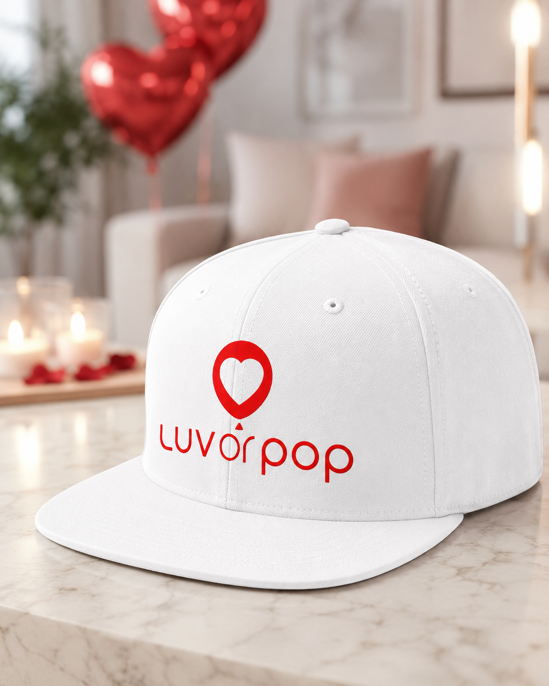 Luv or Pop Hat