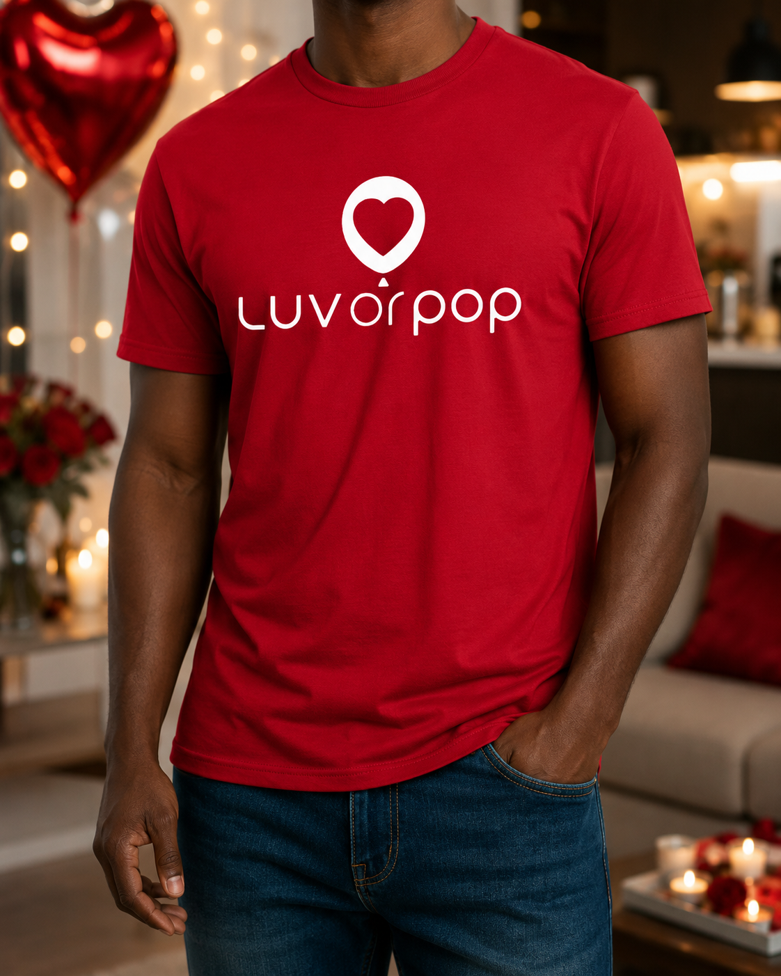 Luv or Pop T-Shirt