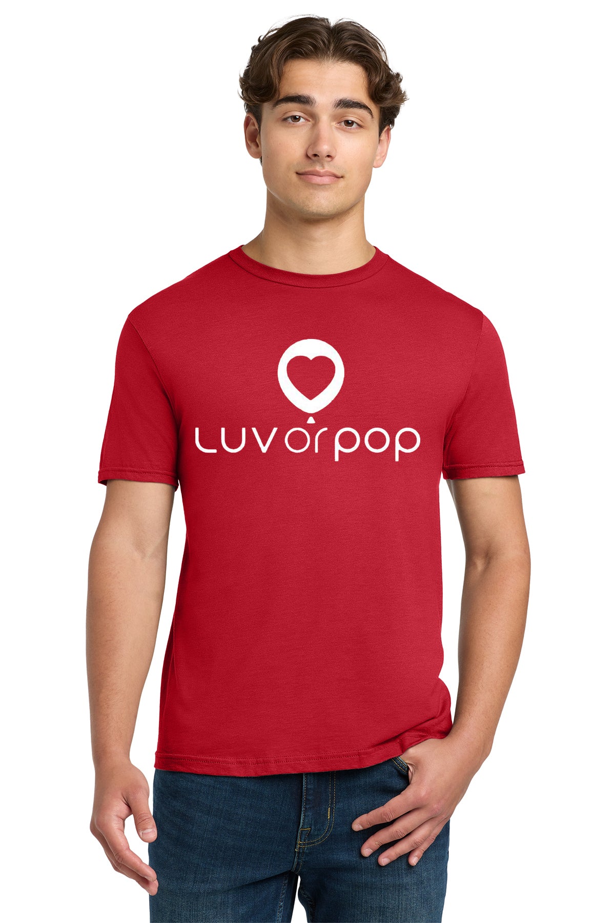 Luv or Pop Tote Bag
