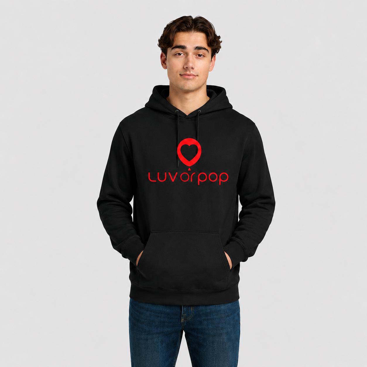 Couples Bundle — 2 Hoodies