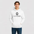 Luv or Pop Logo Hoodie