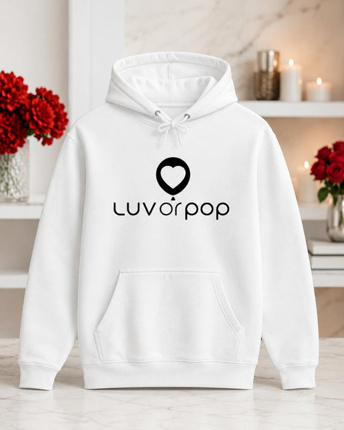 Luv or Pop Hoodie
