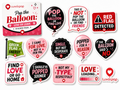 Luv or Pop Sticker Pack