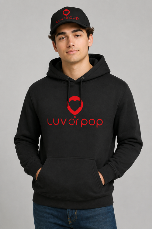Hoodie + Hat Bundle